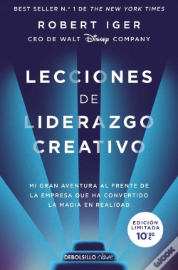 Capa do artigo Lecciones De Liderazgo Creativo (Ed. Lim