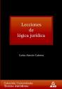 Lecciones De Lógica Jurídica. Colección Universitaria: Textos Jurídicos. - Preview