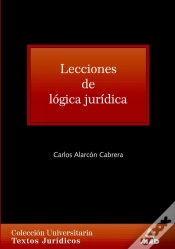 Capa do artigo Lecciones De Lógica Jurídica. Colección Universitaria: Textos Jurídicos.