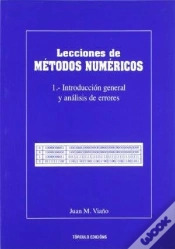 Capa do artigo Lecciones De Métodos Numéricos 1.