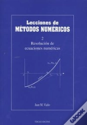 Capa do artigo Lecciones De Métodos Numéricos 2.