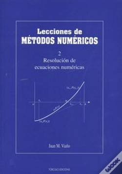 Capa do artigo Lecciones De Métodos Numéricos 2.
