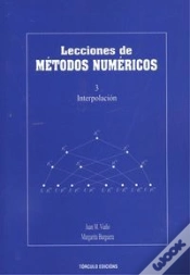 Capa do artigo Lecciones De Métodos Numéricos 3.