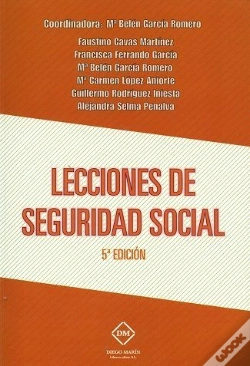 Capa do artigo Lecciones De Seguridad Social