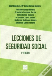 Capa do artigo Lecciones De Seguridad Social