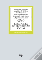 Capa do artigo Lecciones De Seguridad Social