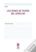 Lecciones De Teoria Del Derecho 3ª Edicion