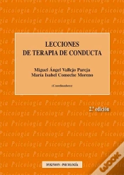 Capa do artigo Lecciones De Terapia De Conducta