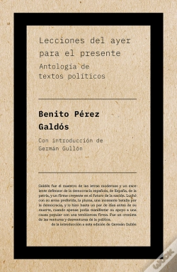 Capa do artigo Lecciones Del Ayer Para El Presente