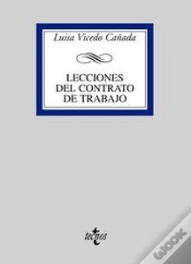 Capa do artigo Lecciones Del Contrato De Trabajo