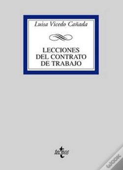 Capa do artigo Lecciones Del Contrato De Trabajo