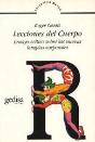Lecciones Del Cuerpo - Preview