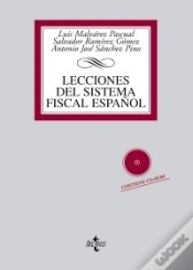 Capa do artigo Lecciones Del Sistema Fiscal Español