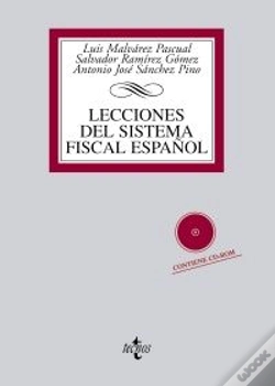 Capa do artigo Lecciones Del Sistema Fiscal Español
