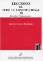 Lecciones Derecho Constitucional Iii Derechos Fundamentales - Preview