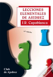 Capa do artigo Lecciones Elementales De Ajedrez. Nueva Edición, Diseño Y Maqueta