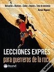 Capa do artigo Lecciones Exprés Para Guerreros De La Roca