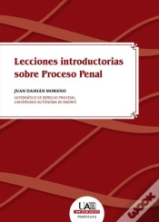 Capa do artigo Lecciones Introductorias Sobre Proceso Penal
