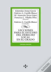Capa do artigo Lecciones Para El Estudio Del Derecho Local En El Grado