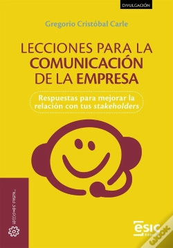 Capa do artigo Lecciones Para La Comunicacion De La Empresa