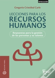 Capa do artigo Lecciones Para Los Recursos Humanos