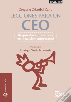 Capa do artigo Lecciones Para Un Ceo