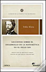 Capa do artigo Lecciones Sobre El Desarrollo De La Matemática En El Siglo Xix