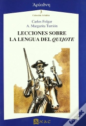 Capa do artigo Lecciones Sobre La Lengua Del Quijote