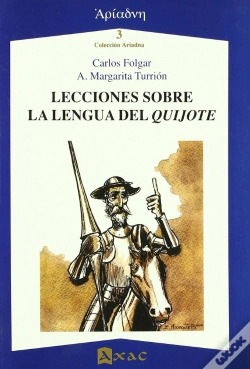 Capa do artigo Lecciones Sobre La Lengua Del Quijote