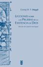 Lecciones Sobre Las Pruebas De La Existencia De Dios - Preview