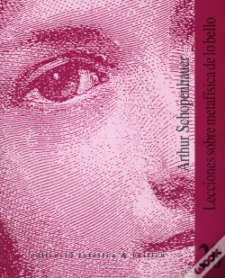 Capa do artigo Lecciones Sobre Metafísica De Lo Bello