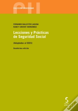 Capa do artigo Lecciones Y Prácticas De Seguridad Social, 12.ª Ed.