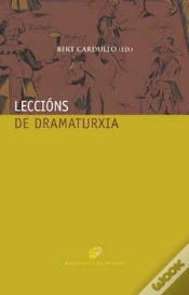 Capa do artigo Leccions De Dramaturxia