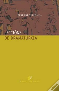 Capa do artigo Leccions De Dramaturxia