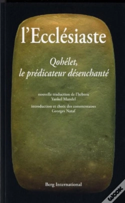 Capa do artigo L'Ecclesiaste