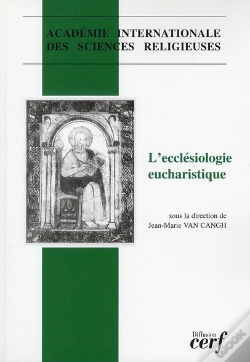 Capa do artigo L'Ecclésiologie Eucharistique
