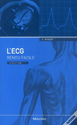 Capa do artigo L'Ecg Rendu Facile (2e Édition)