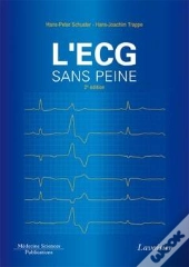 L'Ecg Sans Peine 2eme Edition