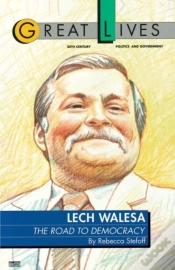 Capa do artigo Lech Walesa