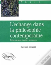 L'Échange Dans La Philosophie Contemporaine