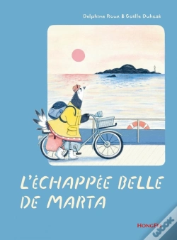 Capa do artigo L'Échappée Belle De Marta