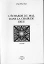 L'Echarde Du Mal Dans La Chair De Dieu - Preview