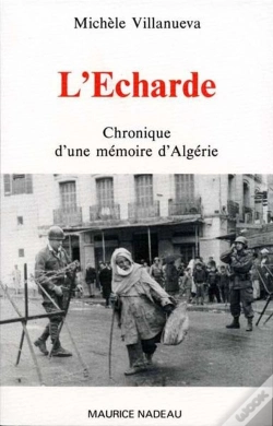 Capa do artigo L'Écharde