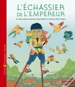 Capa do artigo L'Échassier De L'Empereur