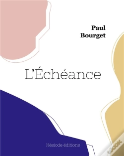 Capa do artigo L'Echeance