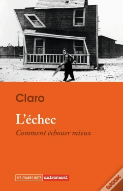 Capa do artigo L'Échec : Comment Échouer Mieux