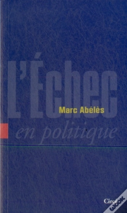 Capa do artigo L'Echec En Politique