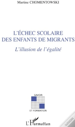 Capa do artigo L'Échec Scolaire Des Enfants De Migrants ; L'Illusion De L'Égalité