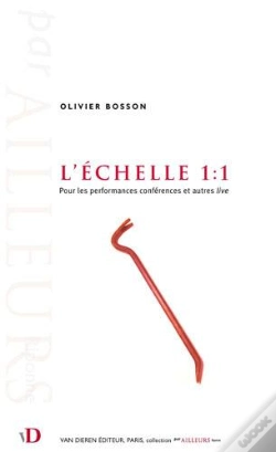 Capa do artigo L'Échelle 1:1 ; Pour Les Performances Conférences Et Autres Live