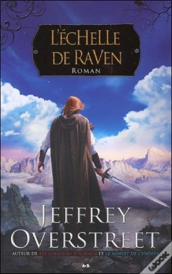 Capa do artigo L'Echelle De Raven - Livre 3 - Le Fil D'Auralia